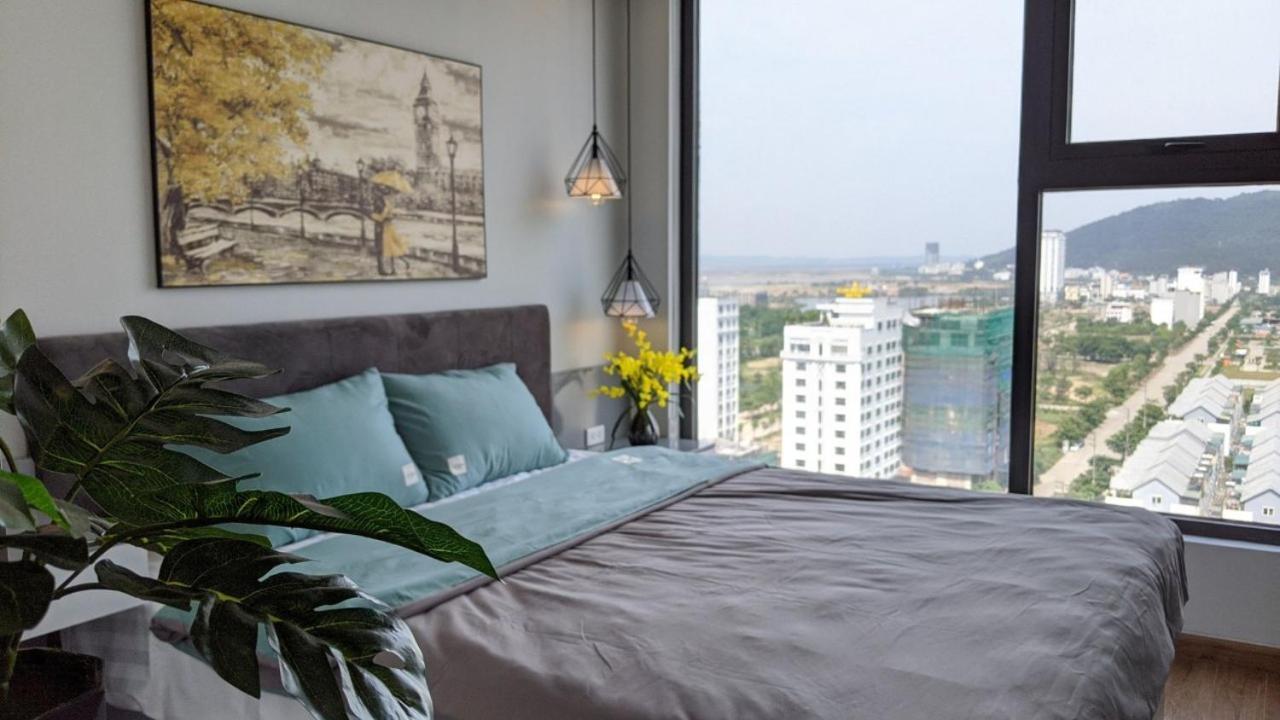 May House Green Bay Garden Ha Long - Near Marina Beach Bagian luar foto