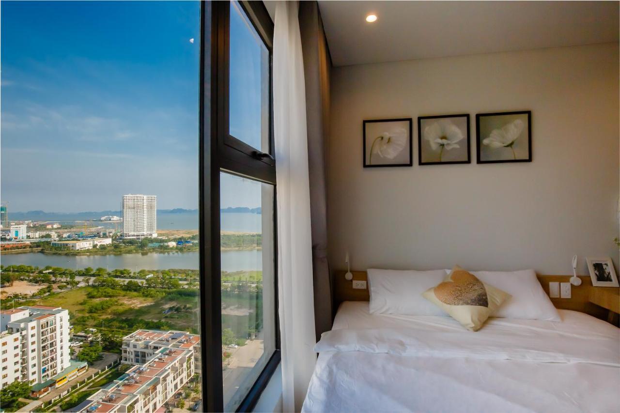 May House Green Bay Garden Ha Long - Near Marina Beach Bagian luar foto