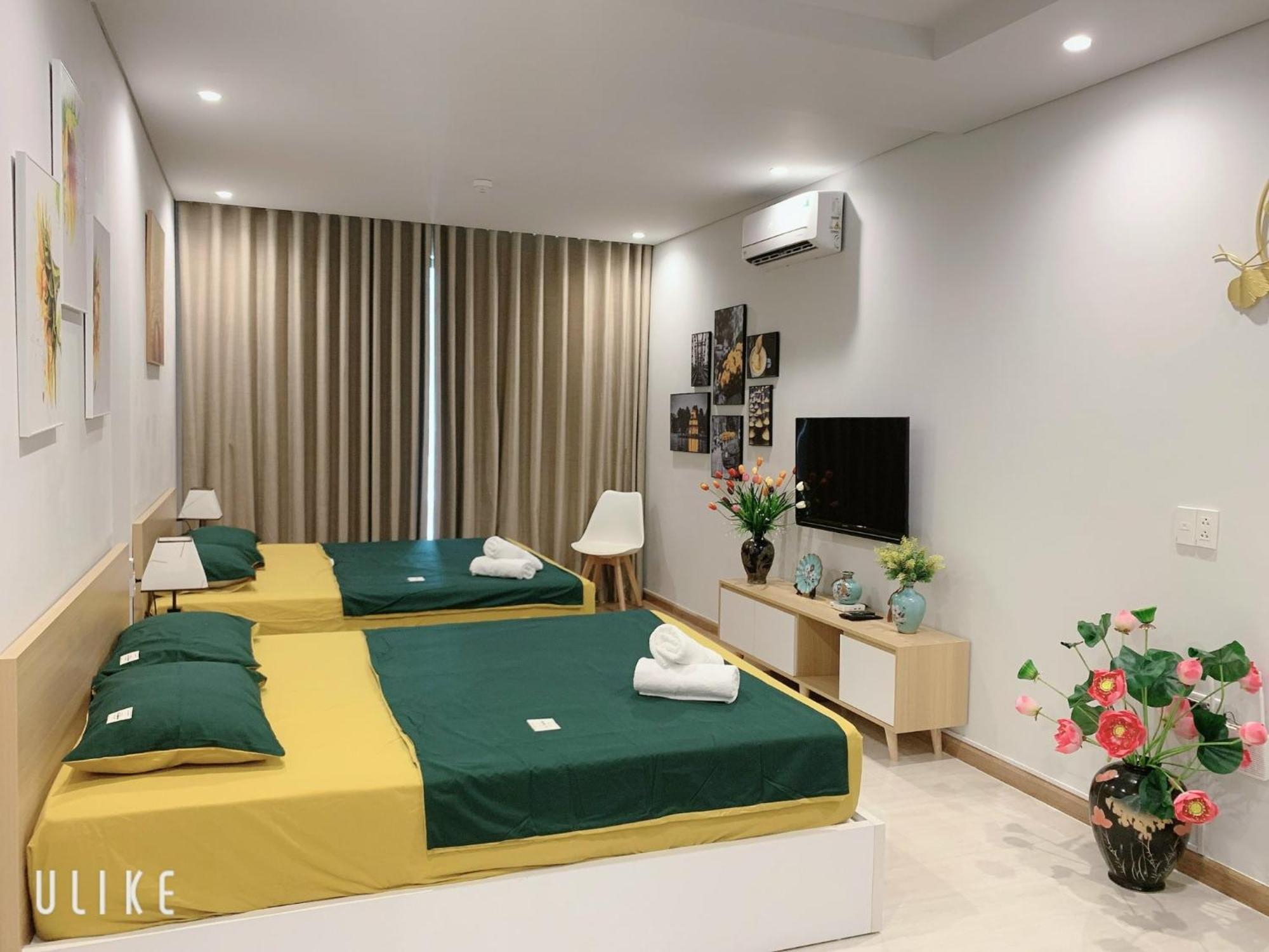 May House Green Bay Garden Ha Long - Near Marina Beach Bagian luar foto