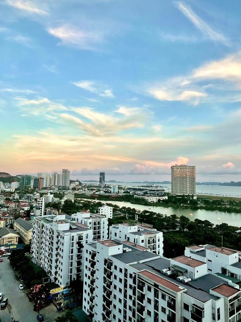 May House Green Bay Garden Ha Long - Near Marina Beach Bagian luar foto